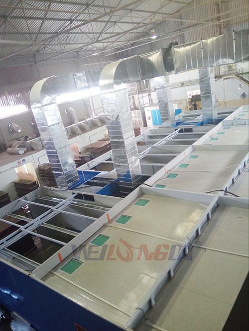 South Africa Spray Booth