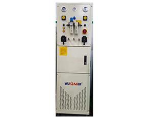 Centralizirani turbinski sustav za pripremnu postaju