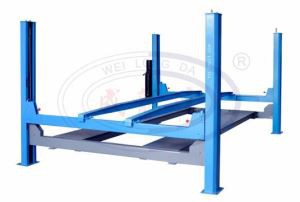 Četiri postolje podizanja Tongrun Četiri postolna podizača poravnanja automobila