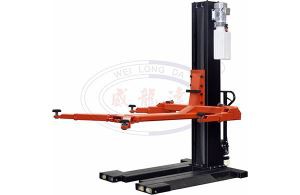 Podizanje jednog postolja