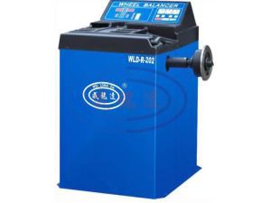 Balancer kotača / kompjutorizirani balans kotača / stroj za gume za motocikle