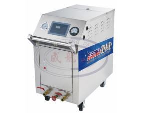 Unutrašnji vakuumski aparat za pranje automobila od nehrđajućeg materijala i para