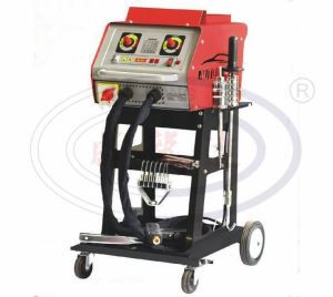 WLD-5-2000 serijski strojevi za zavarivanje