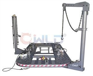 WLD-900 Auto Body Frame Machine