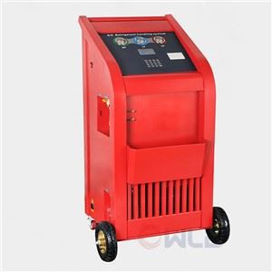 WLD-L800 Potpuno automatski A/C stroj za oporavak i punjenje rashladnog sredstva